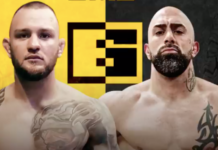 Kamil Gniadek vs. Alex Quilez na majowej gali EMC 6