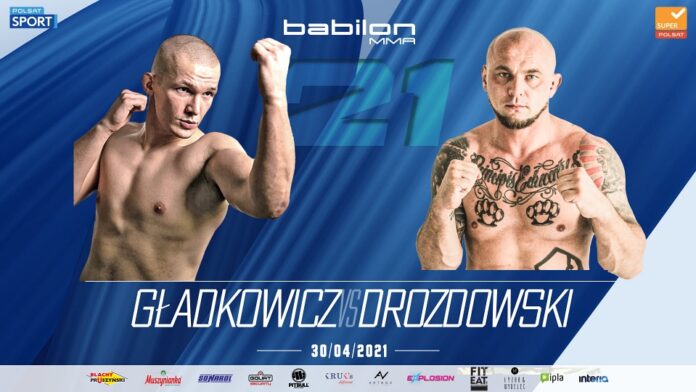 babilon mma, Gładkowicz, Drozdowski
