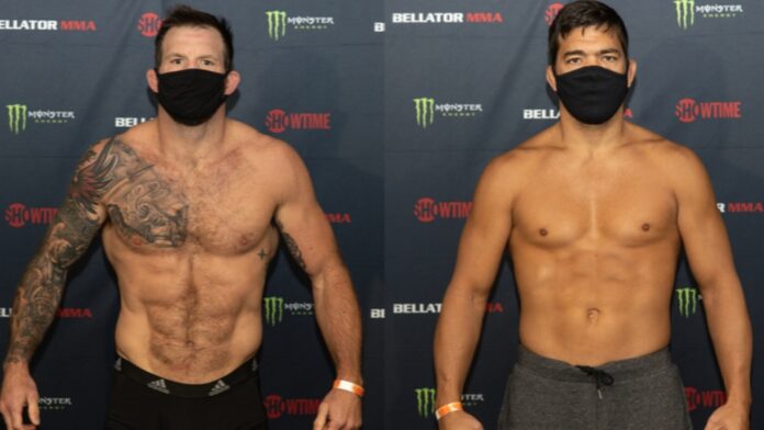 bellator 256