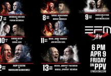 EFM Show: Pasternak vs. Różański – karta walk. Gdzie i jak oglądać?