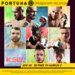fortuna insta ksw 60