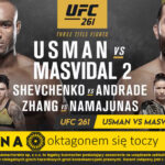 fortuna ufc 261