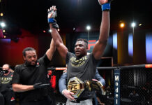 Francis Ngannou chwali Herba Deana za szybkie przerwanie walki rewanżowej pomiędzy nim a Stipe Miociciem