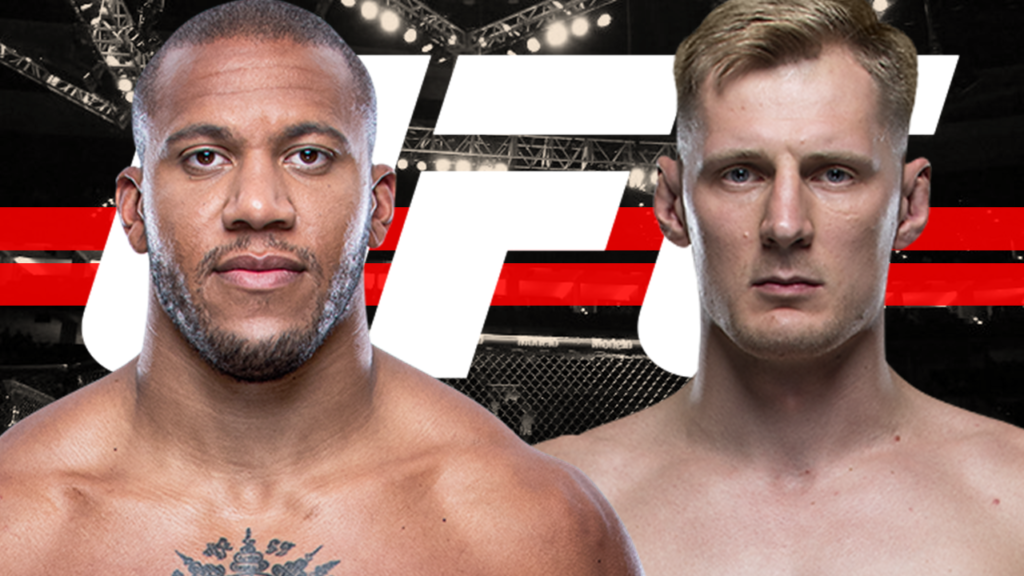 Ciryl Gane vs. Alexander Volkov main eventem jednej z czerwcowych gal UFC