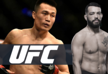 „Korean Zombie” kontra Dan Ige na gali UFC 19 czerwca
