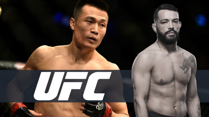 ige korean zombie ufc