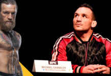 Michael Chandler z uznaniem o McGregorze: „Jest największą ikoną sportów walki na świecie”