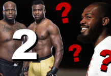 Lewis, a nie Jones dla Francisa Ngannou? UFC pracuje nad rewanżem