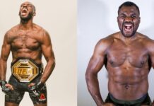Trener Jonesa: UFC powinno zapłacić Jonowi 50 milionów dolarów za walkę z Francisem Ngannou