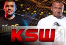 „Wchodzimy do klatki, żeby zrobić sobie krzywdę” – Łukasz Jurkowski przed walką z „Pudzianem” na KSW 61