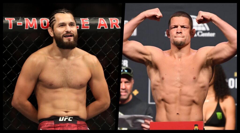 „Złamię go ponownie” – Jorge Masvidal o potencjalnym rewanżu z Natem Diazem