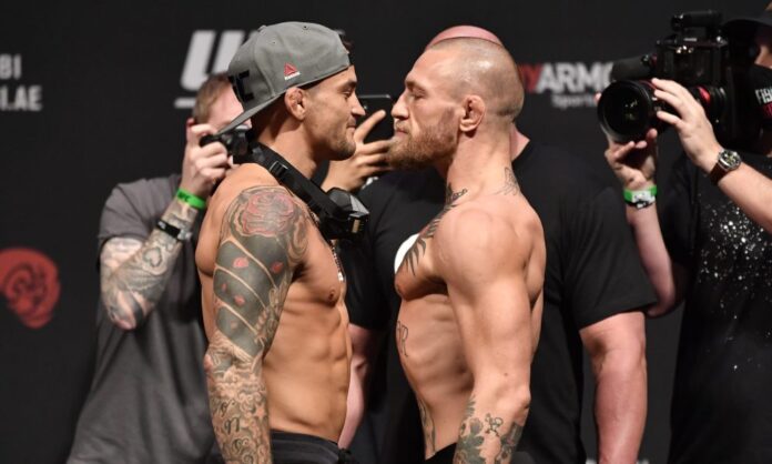 mcgregor poirierr