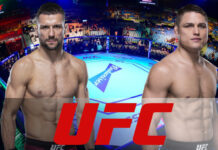 Mateusz Gamrot vs. Drew Dober? „Gamer” jest na tak