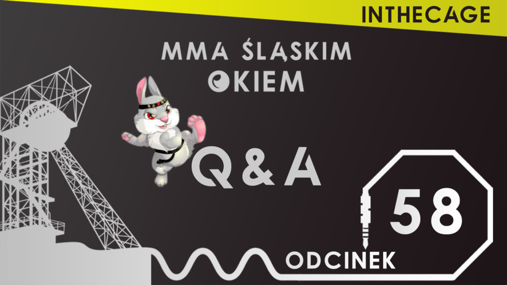 MMA Śląskim Okiem #58 Q&A LIVE | Gamrot vs Holtzman | KSW 60 | EFM SHOW | Sprawy bieżące [PODCAST]