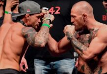 Poirier vs. McGregor 3 w wadze półśredniej? Amerykanin jest na tak