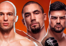 UFC Vegas 24 z udziałem Bartosza Fabińskiego – karta walk. Gdzie i jak oglądać?