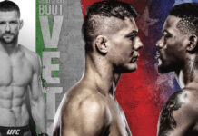 UFC Vegas 23 z udziałem Mateusz Gamrota – karta walk. Gdzie i jak oglądać?