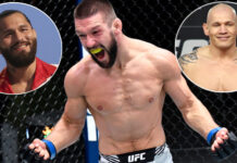 „Stary, będziesz mistrzem świata” – Masvidal i Soszyński z ogromnym szacunkiem o Gamrocie