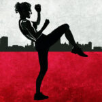 women mma