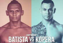 Łukasz Kopera nowym rywalem Herdesona Batisty na ACA 121