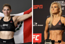 Irene Aldana vs. Yana Kunitskaya dodana do rozpiski UFC 264
