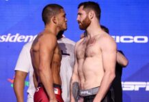 Clay Collard o rewanżu z Anthonym Pettisem: Wygrać z nim drugi raz, to brzmi jeszcze lepiej