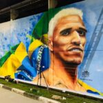 Charles Oliveira – mural