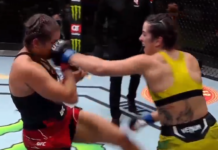 UFC Vegas 27: Norma Dumont niespodziewanie pokonała Felicię Spencer