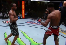 UFC Vegas 26: Neil Magny jednogłośnie lepszy od Geoffa Neala