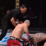 Giga Chikadze, Cub Swanson