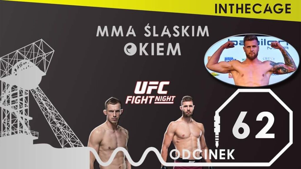MMA Śląskim Okiem #62 feat. Łukasz Brzeski | Podsumowanie UFC Vegas 25 z udziałem Krzysztofa Jotki [PODCAST]