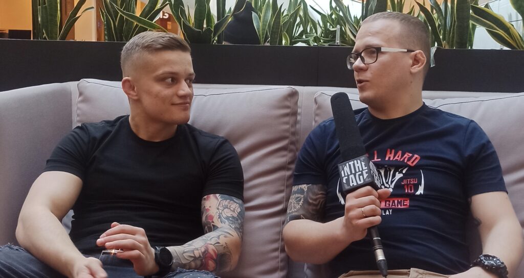 Patryk Kaczmarczyk: „Będę gotowy do walki, gdzieś po wakacjach” [WYWIAD]