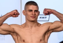 Babilon MMA 22: Marcin Jabłoński poddał Alana Langera