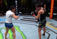 UFC Vegas 26: Marina Rodriguez lepsza po pięciu rundach od Michelle Waterson