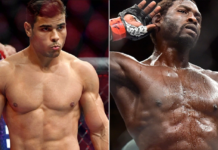 Doniesienia: Costa vs. Cannonier main eventem sierpniowej gali UFC