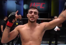 UFC Vegas 27: Ricardo Ramos wygrał z Billem Algeo