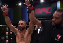 UFC Vegas 27: Rob Font zdominował i porozbijał bezradnego Cody’ego Garbrandta