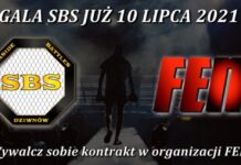 Wywalcz sobie kontrakt z FEN – szansa dla uczestników gali SBS