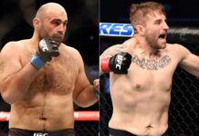 Shamil Abdurakhimov podejmie Chrisa Daukausa na lipcowej gali UFC