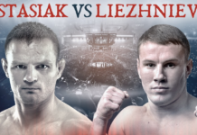 Pojedynek Stasiak vs. Liezhniev dodany do rozpiski KSW 61
