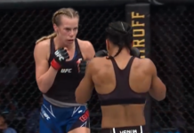 UFC 262: Katlyn Chookagian jednogłośnie lepsza od Viviane Araujo