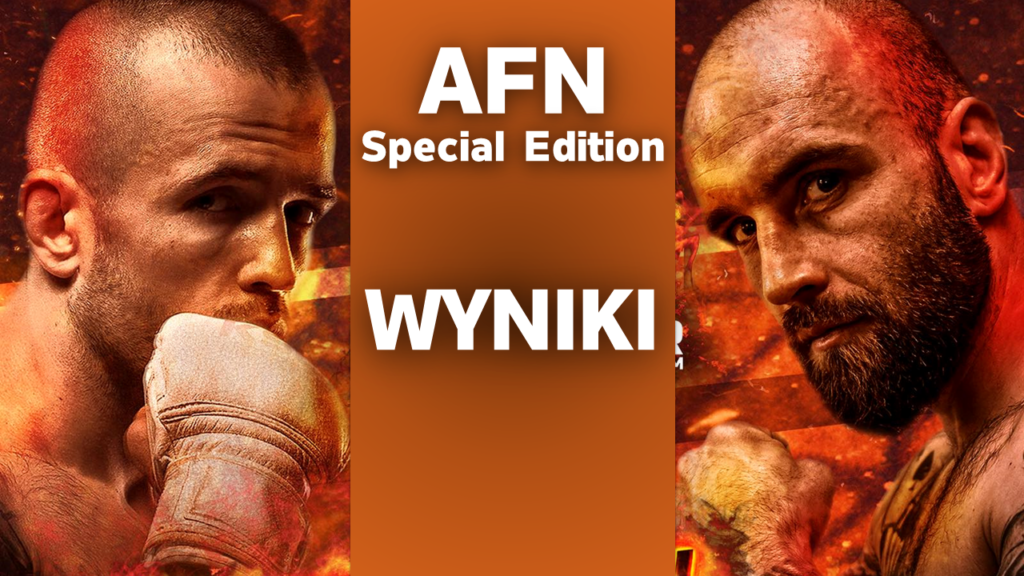 Armia Fight Night Special Edition – wyniki gali. Szymuszowski znokautowany