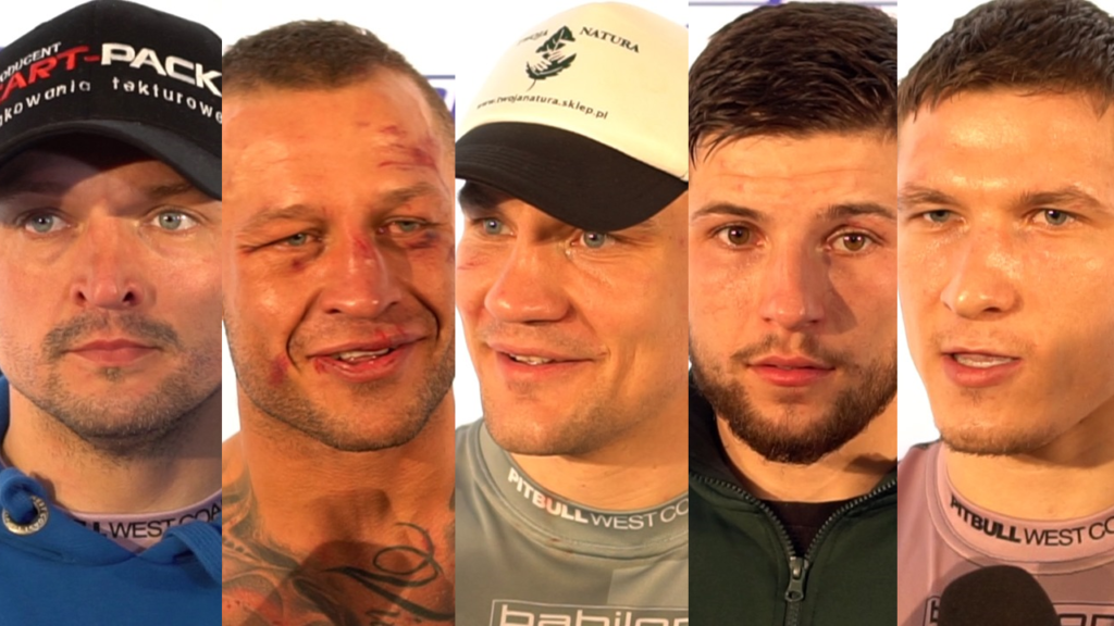 Zwycięzcy i przegrani Babilon MMA 22 – wszystkie wywiady po gali