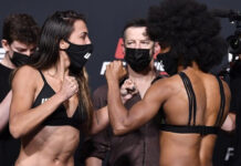 Ribas z koronawirusem – walka z Hill anulowana na kilka godzin przed UFC Vegas 26