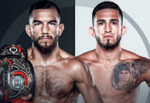 Bellator 258: Archuleta vs. Pettis – wyniki ważenia