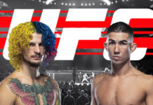 Doniesienia: Sean O’Malley zmierzy się z Louisem Smolką na UFC 264