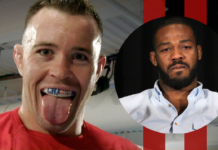 Colby Covington o Jonie Jonesie: Jest skończony, nie ma już dobrego soku