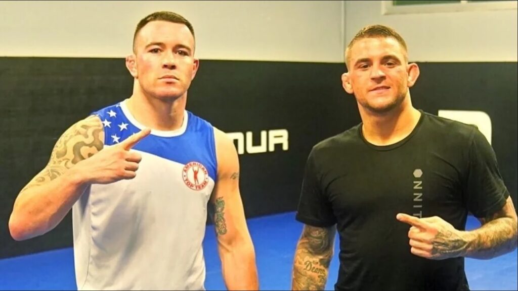 „On oszukuje ludzi” – Colby Covington w mocnych słowach atakuje Dustina Poiriera