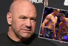 Dana White komentuje trzecią z rzędu porażkę Tony’ego Fergusona