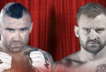 Tomasz Romanowski vs. Patrik Kincl dodane do rozpiski KSW 61